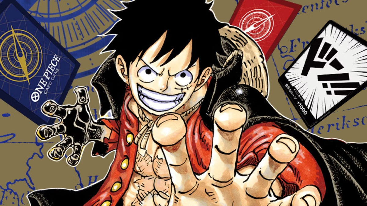 What is One Piece TCG? Discover If It's Right for You! Game Kastle What is One Piece TCG? Discover If It's Right for You! Game Kastle