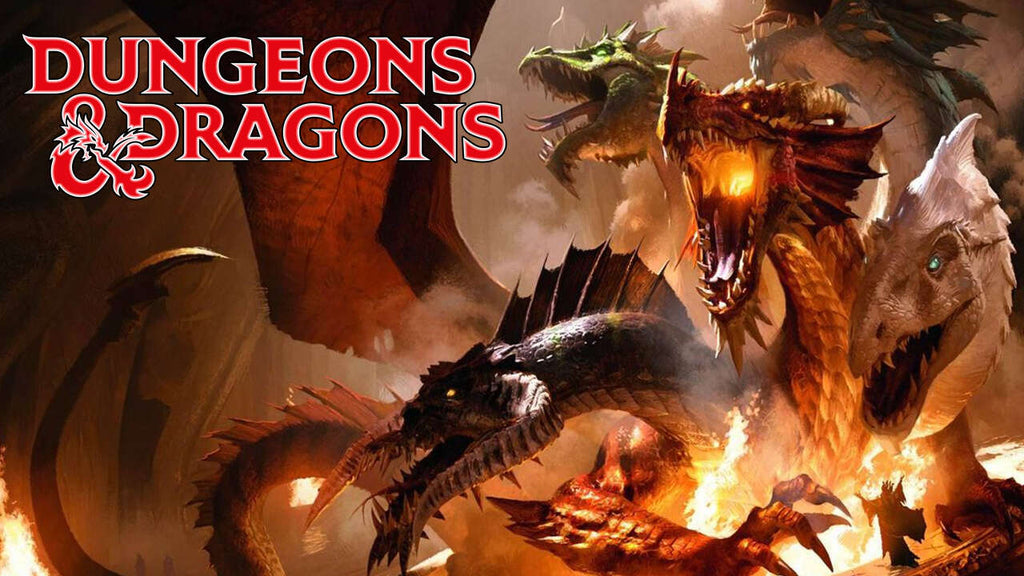 Why You Should Be Playing Dungeons & Dragons: Unleash Your Inner Hero (and Have a Blast Doing It!)