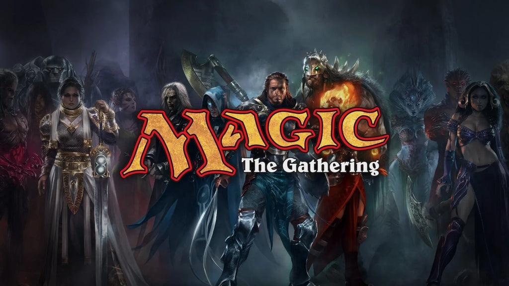 Magic: The Gathering FAQ - Everything You Need to Know