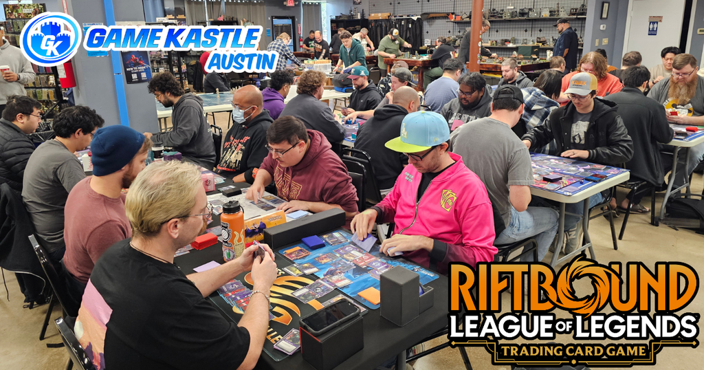 Game Kastle Austin