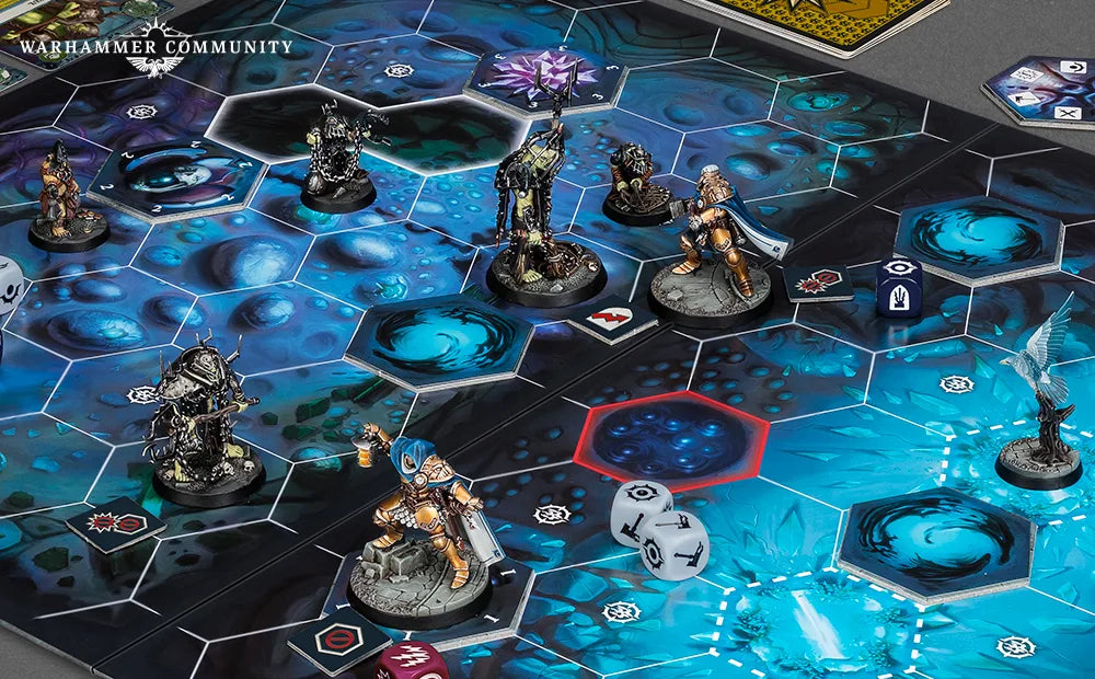 The Appeal of Tabletop Skirmish Games for Video Gamers