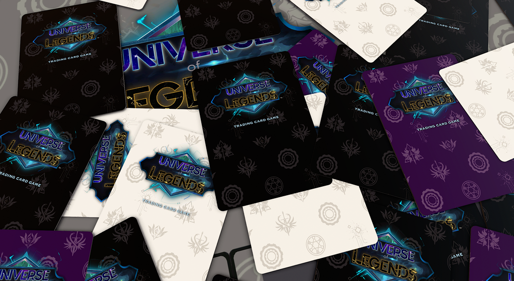 Step Into the Multiverse: Play Universe of Legends TCG