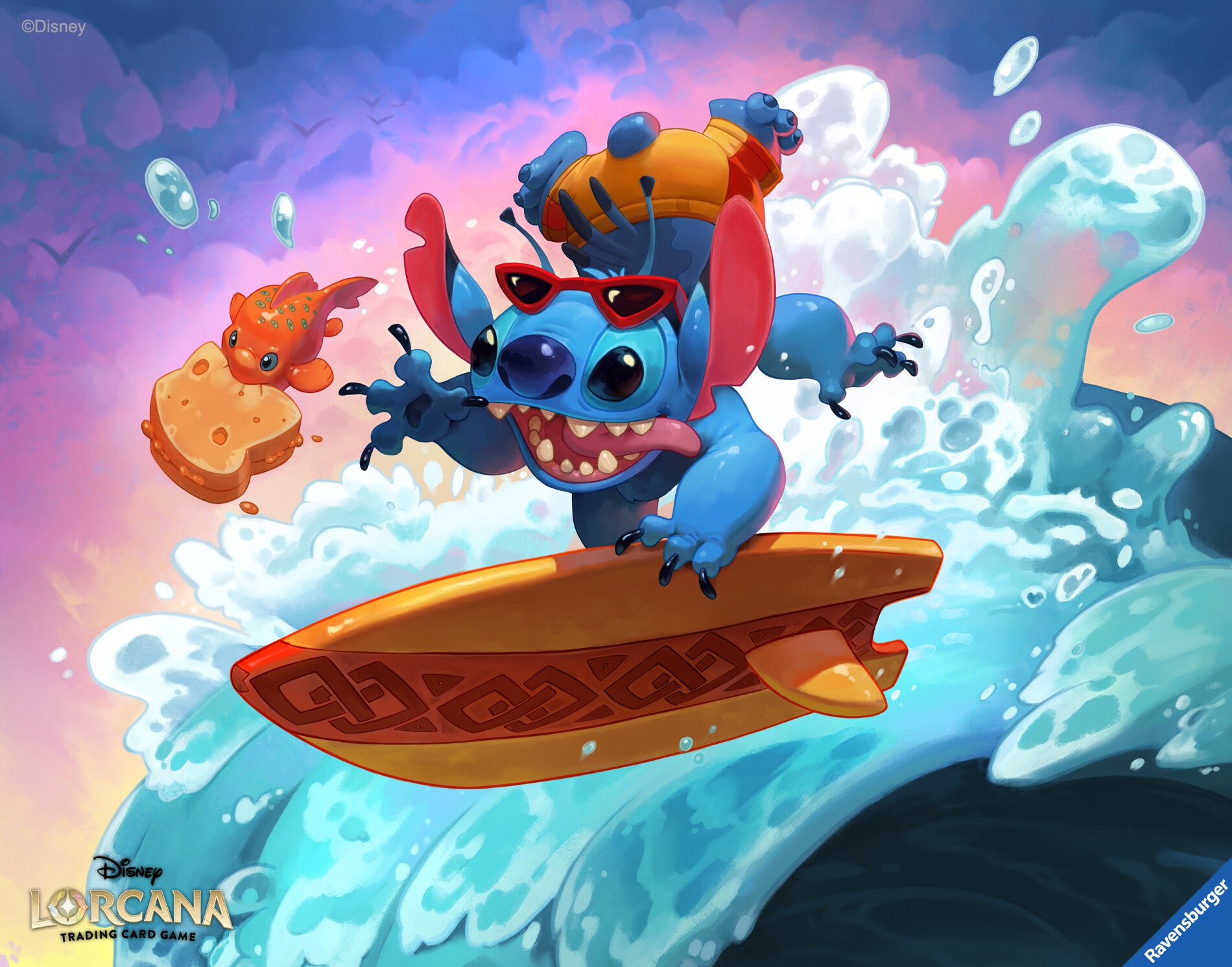 Disney Lorcana TCG: Captivating Hearts with Disney Magic – Game Kastle