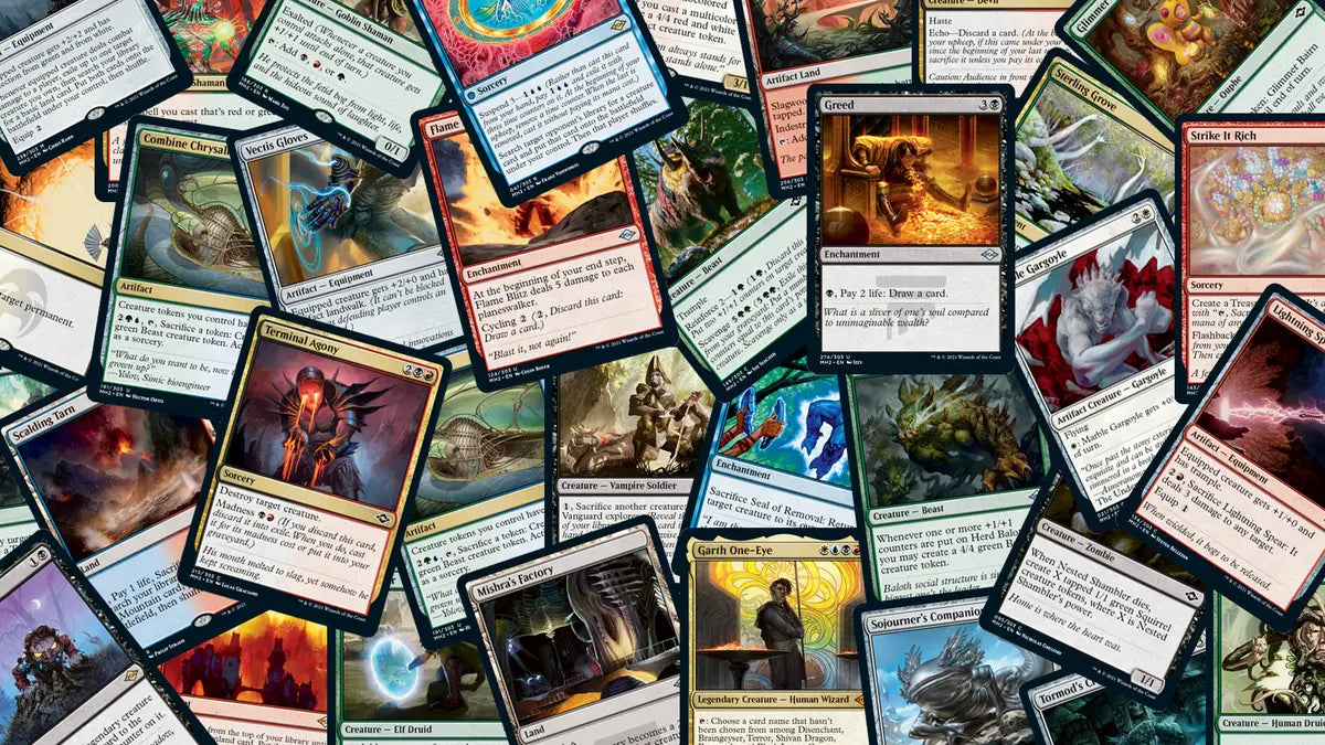 All Magic: The Gathering Formats Explained – A Complete Guide – Game Kastle