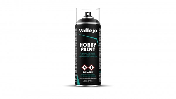 Vallejo VA28012 Vallejo Primer Premium Black color