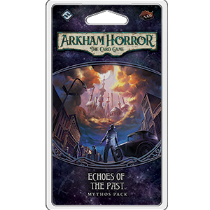 Arkham Horror LCG: Echoes of the Past – Game Kastle