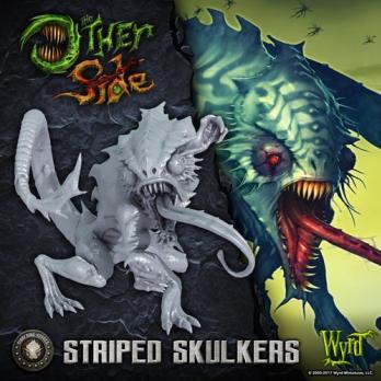 TOS - Gibbering Hordes — Wyrd Games