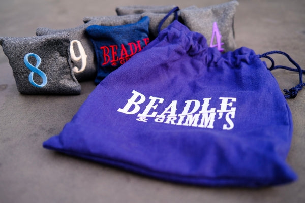 Roll Inish! Initiative Bean Bag Set – Game Kastle