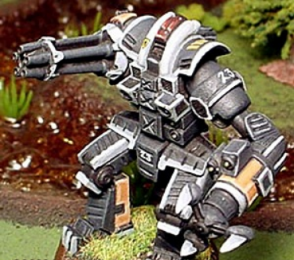 BattleTech Miniatures: Burrock (Standard) – Game Kastle