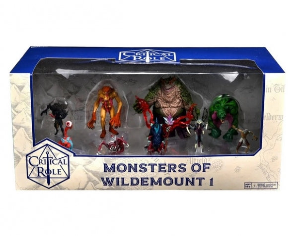 critical role monsters of wildemount Critical Role: Monsters of Wildemount 1 Box Set – Game Kastle