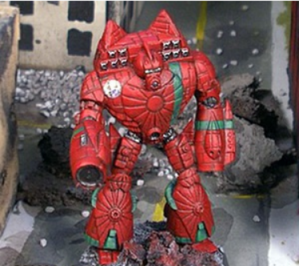 BattleTech Miniatures: Yu Huang Y-H9G – Game Kastle