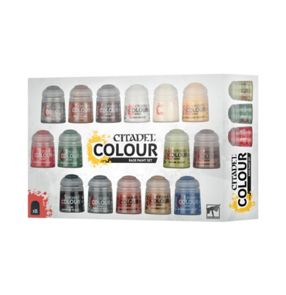 Citadel Colour: Base Paint Set – Game Kastle