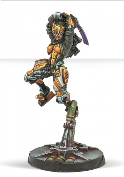 Infinity (#1015): Bixie, the Jade Champion – Game Kastle