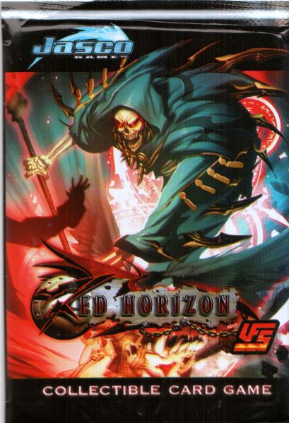 ufs booster box UFS CCG: Red Horizon Booster Pack (1) – Game Kastle