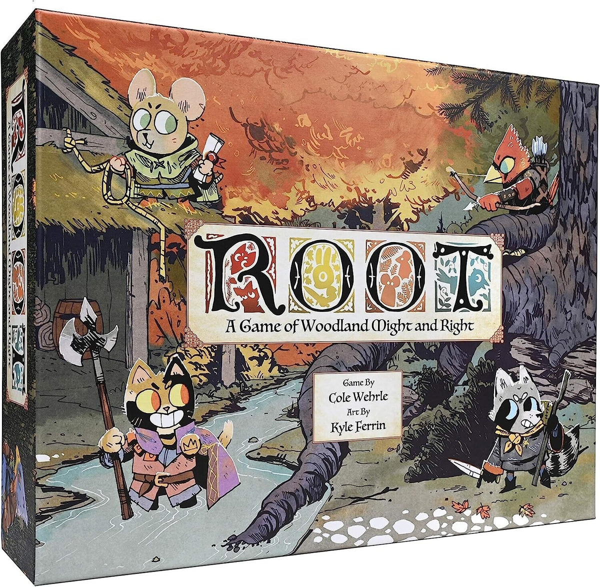 Root: Core Game – Game Kastle